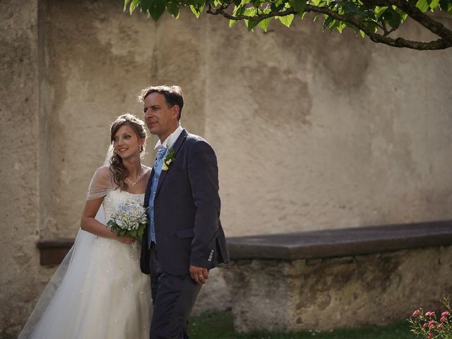 Il matrimonio di Michele  e Arianna a Villa di Chiavenna, Sondrio 16