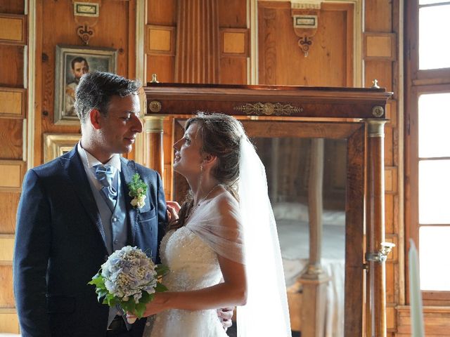 Il matrimonio di Michele  e Arianna a Villa di Chiavenna, Sondrio 18