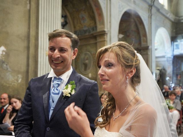 Il matrimonio di Michele  e Arianna a Villa di Chiavenna, Sondrio 25