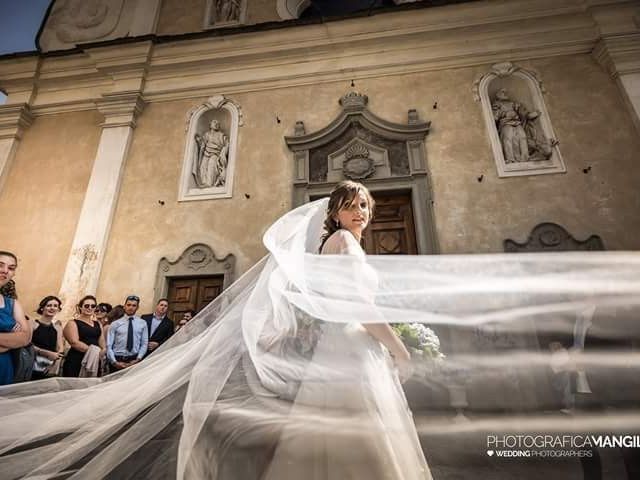 Il matrimonio di Michele  e Arianna a Villa di Chiavenna, Sondrio 31