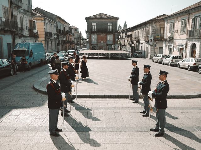 Il matrimonio di Luigi e Jessica a Cittanova, Reggio Calabria 28