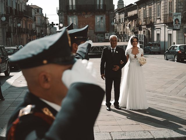 Il matrimonio di Luigi e Jessica a Cittanova, Reggio Calabria 31