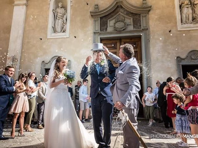 Il matrimonio di Michele  e Arianna a Villa di Chiavenna, Sondrio 46