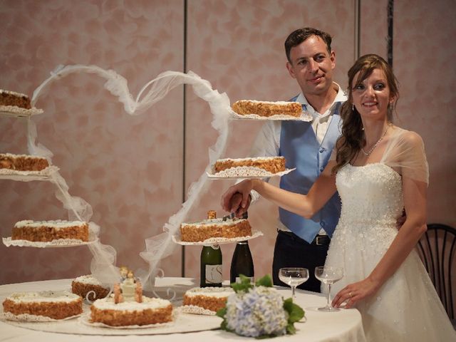 Il matrimonio di Michele  e Arianna a Villa di Chiavenna, Sondrio 48