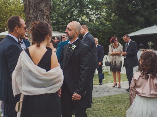 Il matrimonio di Massimiliano e Linda a Roma, Roma 10