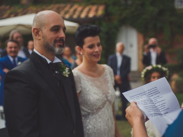 Il matrimonio di Massimiliano e Linda a Roma, Roma 35