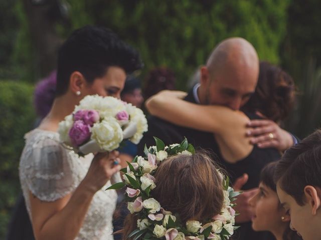 Il matrimonio di Massimiliano e Linda a Roma, Roma 41