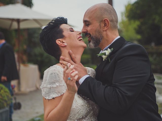 Il matrimonio di Massimiliano e Linda a Roma, Roma 49