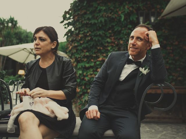 Il matrimonio di Massimiliano e Linda a Roma, Roma 85