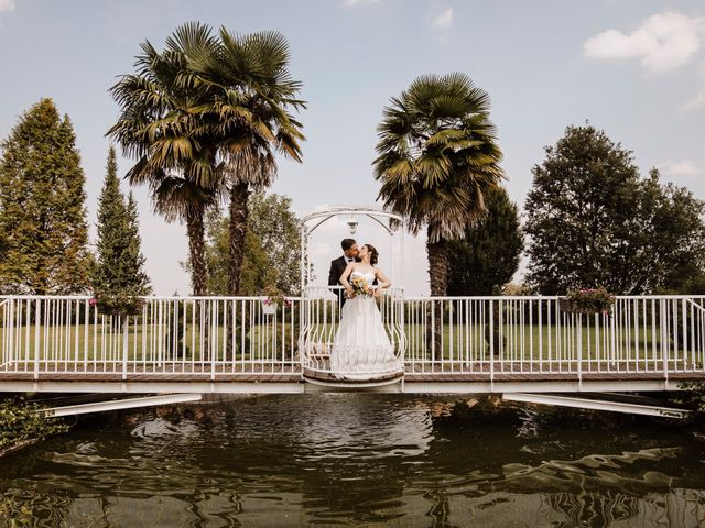 Il matrimonio di Valentina e Gianluca a Ronco all&apos;Adige, Verona 27