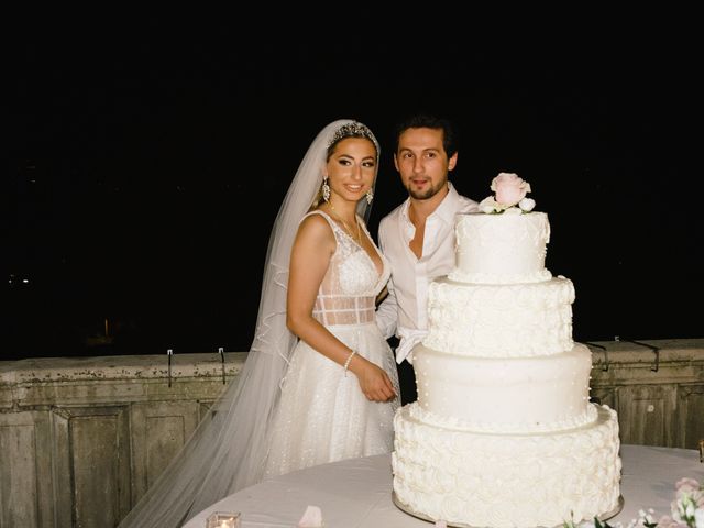 Il matrimonio di Tringa e Shemsi a Stresa, Verbania 60