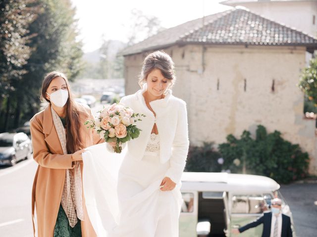 Il matrimonio di Marco e Sara a Biella, Biella 38