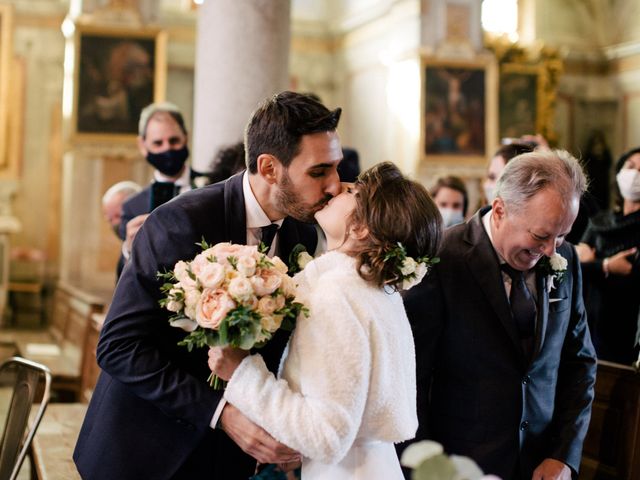 Il matrimonio di Marco e Sara a Biella, Biella 43