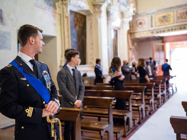 Il matrimonio di Giovanni e Marta a Manciano, Grosseto 7