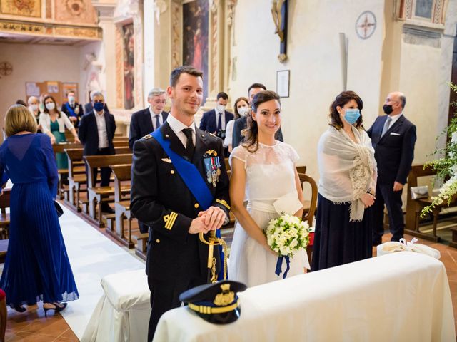 Il matrimonio di Giovanni e Marta a Manciano, Grosseto 10