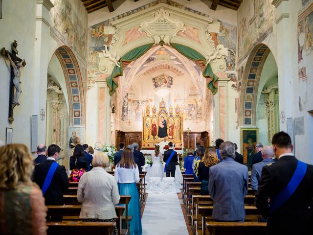 Il matrimonio di Giovanni e Marta a Manciano, Grosseto 12