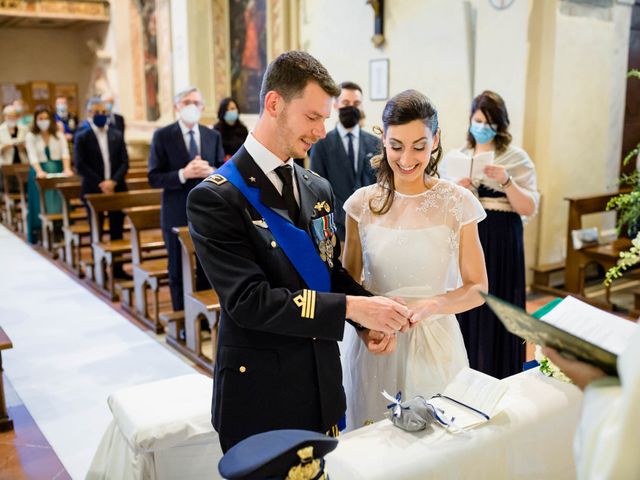 Il matrimonio di Giovanni e Marta a Manciano, Grosseto 14