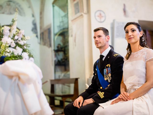 Il matrimonio di Giovanni e Marta a Manciano, Grosseto 21