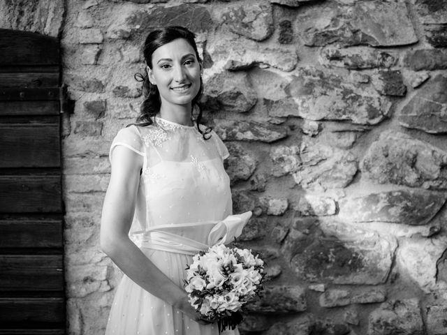 Il matrimonio di Giovanni e Marta a Manciano, Grosseto 32