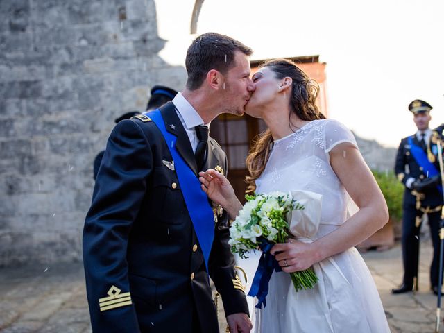 Il matrimonio di Giovanni e Marta a Manciano, Grosseto 36