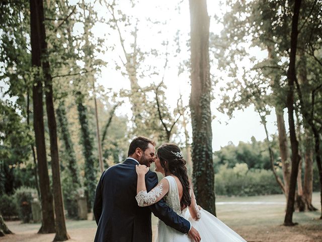 Il matrimonio di Alberto e Monica a Fornovo San Giovanni, Bergamo 42