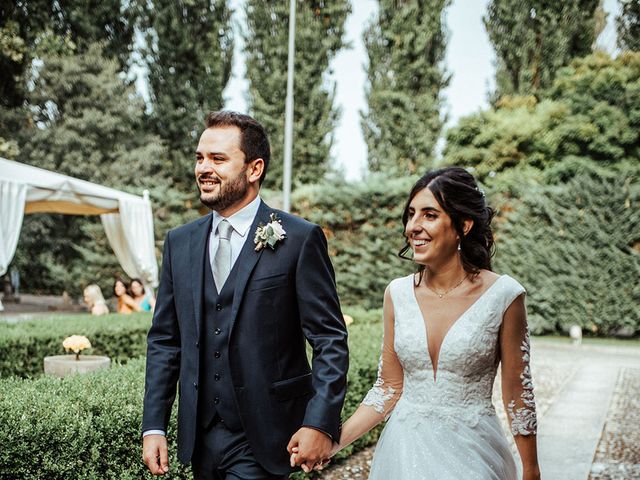 Il matrimonio di Alberto e Monica a Fornovo San Giovanni, Bergamo 47