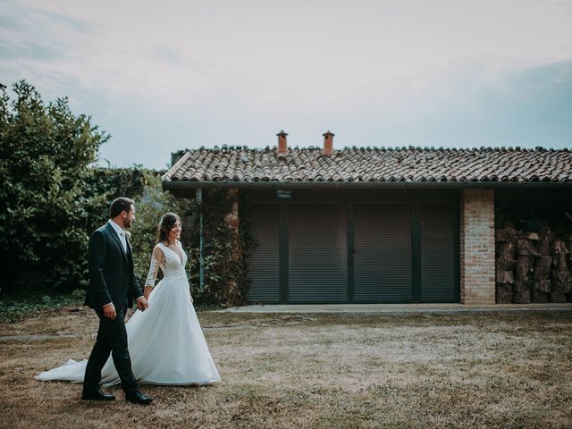 Il matrimonio di Alberto e Monica a Fornovo San Giovanni, Bergamo 49