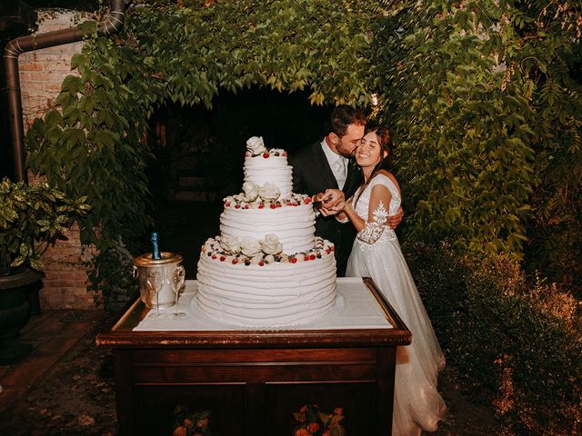 Il matrimonio di Alberto e Monica a Fornovo San Giovanni, Bergamo 68