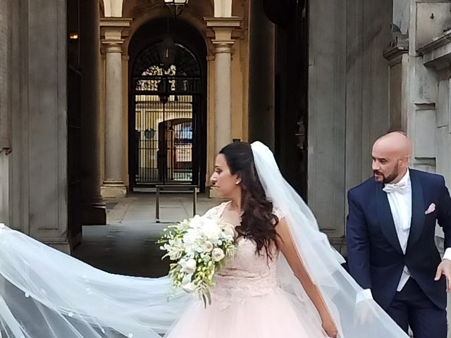 Il matrimonio di Davide e Cinzia a Torino, Torino 12