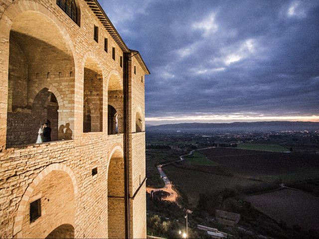 Il matrimonio di Francesco e Francesca a Assisi, Perugia 14