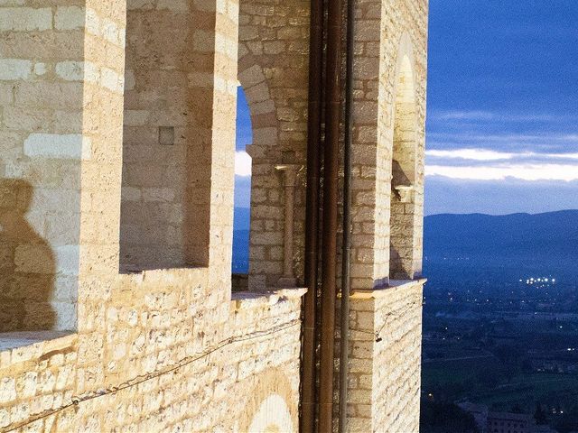 Il matrimonio di Francesco e Francesca a Assisi, Perugia 1