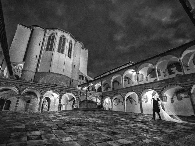 Il matrimonio di Francesco e Francesca a Assisi, Perugia 17