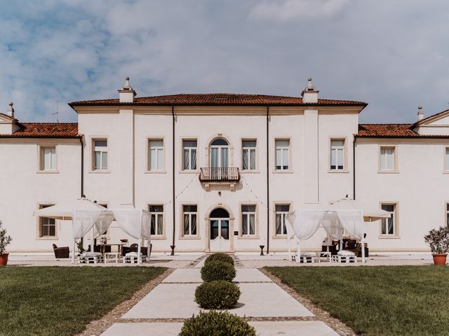 Il matrimonio di Michele e Ejona a Zimella, Verona 9