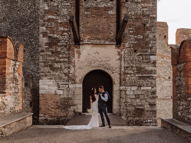 Il matrimonio di Michele e Ejona a Zimella, Verona 23