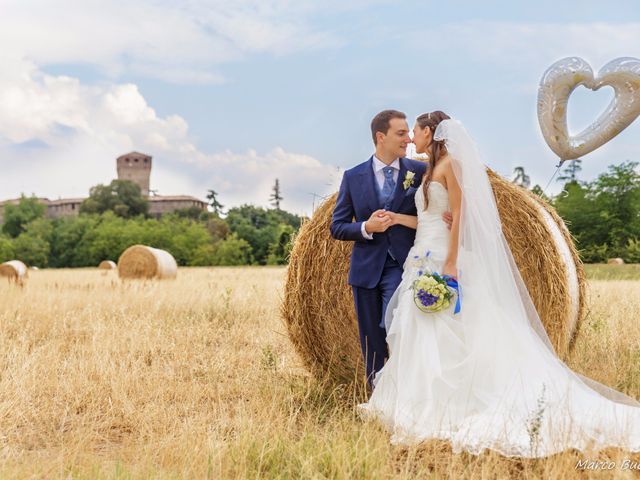 Il matrimonio di Fabio e Elena a Parma, Parma 13