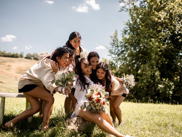 Il matrimonio di Harlene e Gerald a Castelfranco Emilia, Modena 13