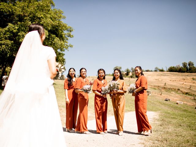 Il matrimonio di Harlene e Gerald a Castelfranco Emilia, Modena 15