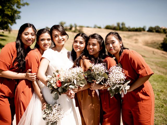 Il matrimonio di Harlene e Gerald a Castelfranco Emilia, Modena 16