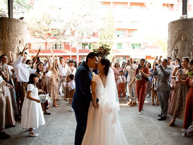 Il matrimonio di Harlene e Gerald a Castelfranco Emilia, Modena 1