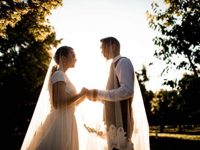 Il matrimonio di Harlene e Gerald a Castelfranco Emilia, Modena 30