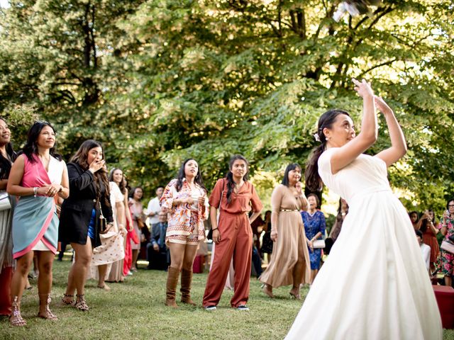 Il matrimonio di Harlene e Gerald a Castelfranco Emilia, Modena 36