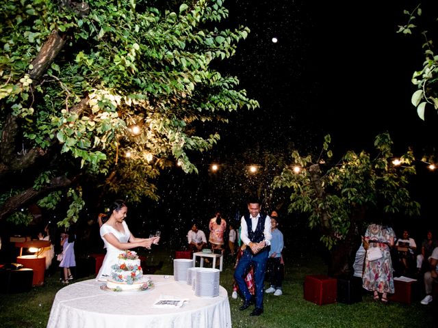 Il matrimonio di Harlene e Gerald a Castelfranco Emilia, Modena 41