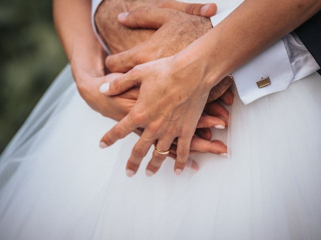 Il matrimonio di Andrea e Sara a Vinci, Firenze 39