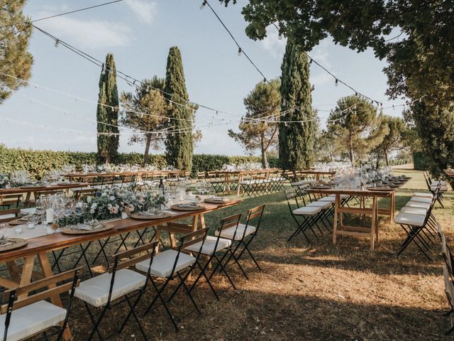 Il matrimonio di Andrea e Sara a Vinci, Firenze 43