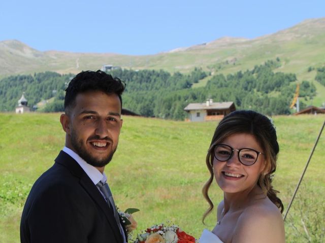 Il matrimonio di Monica e Ivan a Livigno, Sondrio 5
