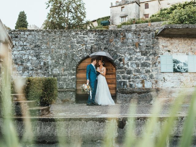 Il matrimonio di Andreas e Alessia a Trieste, Trieste 2