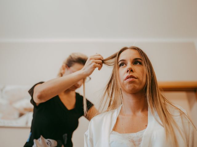 Il matrimonio di Mattia e Laura a Cecina, Livorno 12