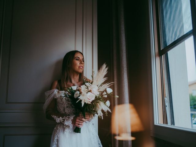 Il matrimonio di Mattia e Laura a Cecina, Livorno 28