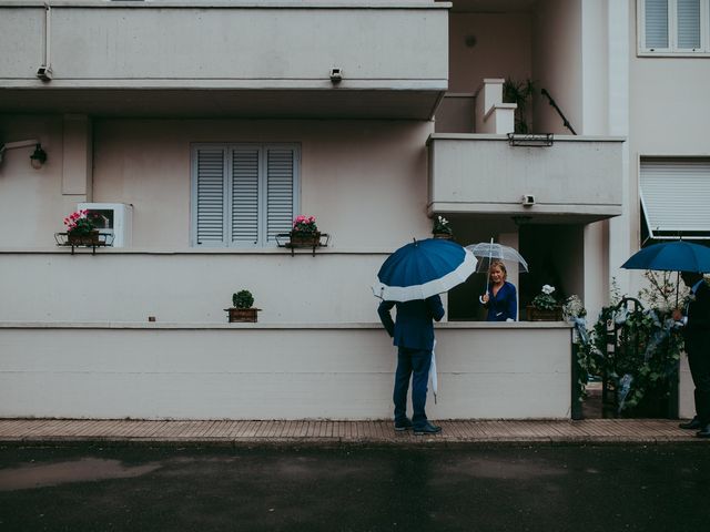 Il matrimonio di Mattia e Laura a Cecina, Livorno 33