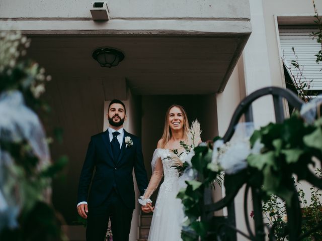 Il matrimonio di Mattia e Laura a Cecina, Livorno 38